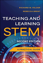 Teaching and Learning STEM cover image