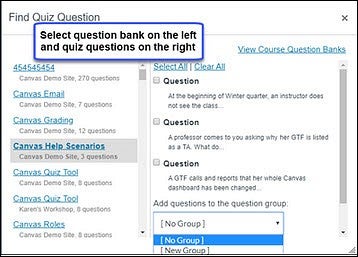 Find Quiz Question