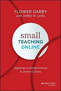 Small Teaching Online cover
