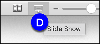 how to use panopto to record a powerpoint presentation powerpoint slide show option