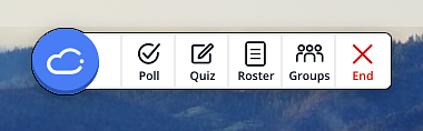 desktop menu bar