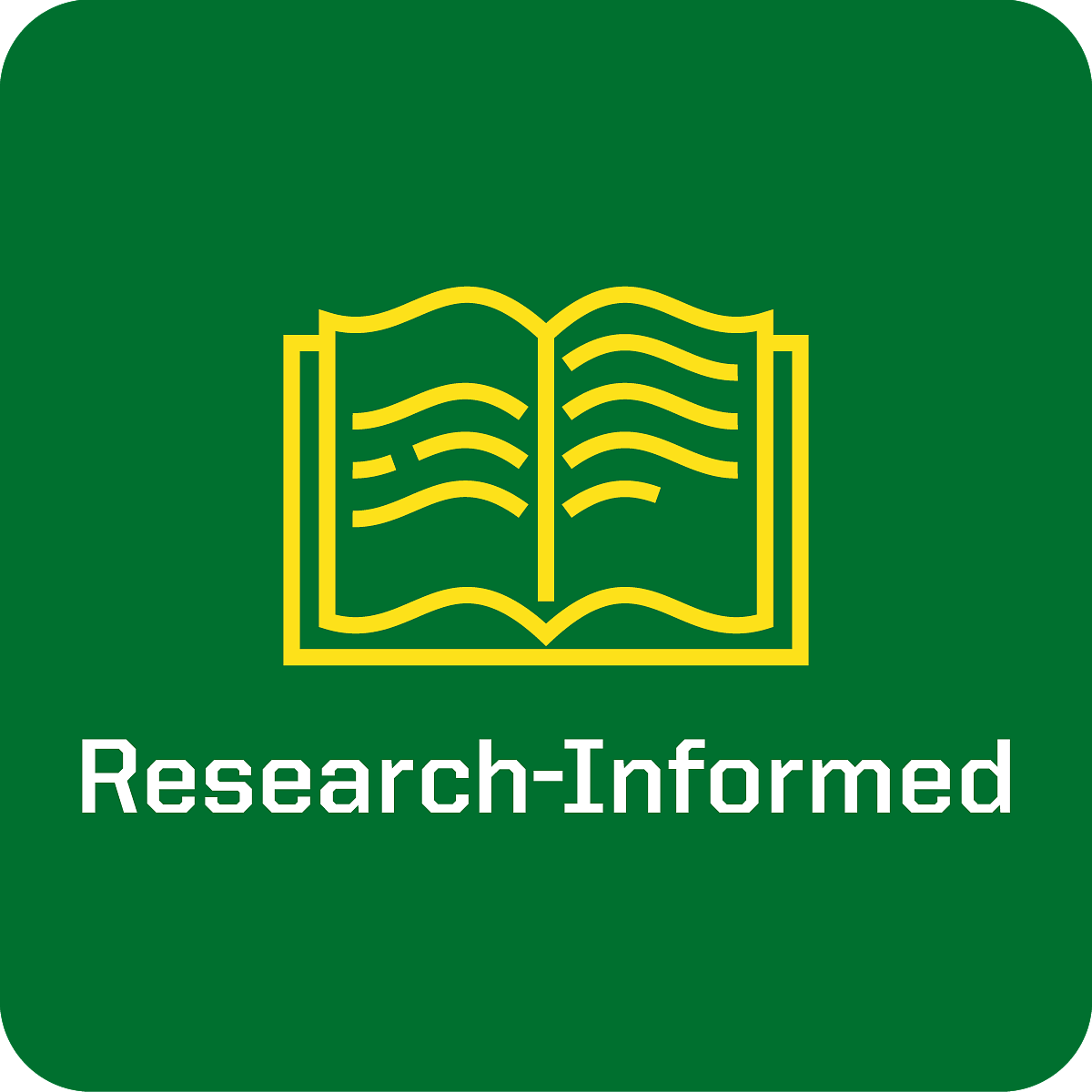 Research-Informed Teaching