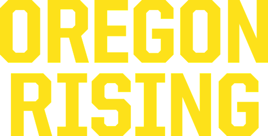 Oregon Rising