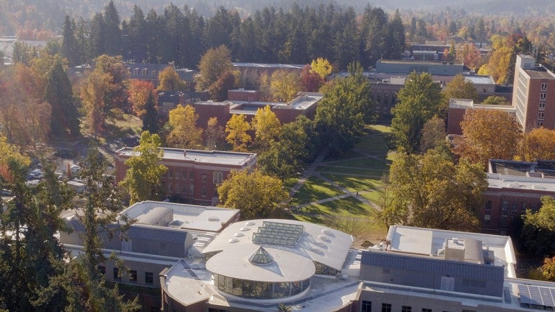campus
