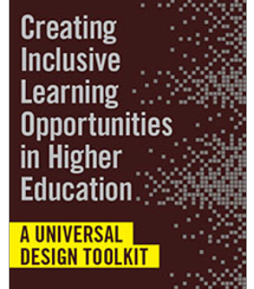 Cover of book Creating Inclusive Learning Opportunities in Higher Education