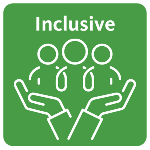 Inclusive Teaching Icon