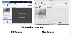 panopto app for mac
