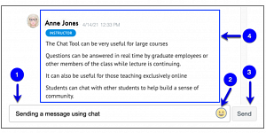 Canvas Chat Tool Window