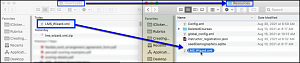 iclicker drag lms wizard file from downloads to iclicker resources folder