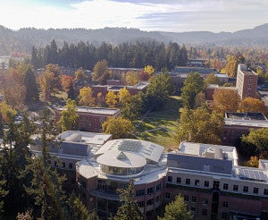 campus