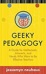 Geeky Pedagogy cover image