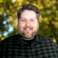Nic Dawson portrait