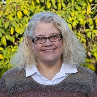 portrait of Marla Wirrick