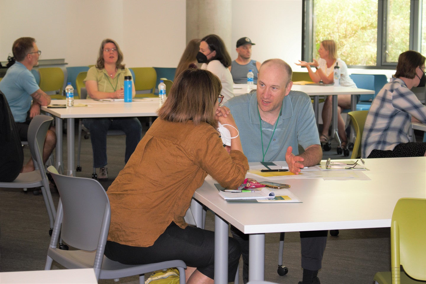 Summer Teaching Institute