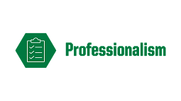 Professionalism